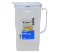 LocknLock 1.5L Classic Fridge Door Jug Beverage Juice Pitcher Freezer Safe