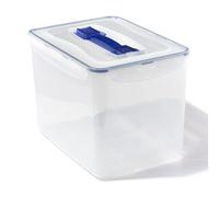 LocknLock Classic Rectangle 12L Airtight Food Storage Container with Lid