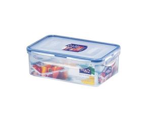 LocknLock 1L Airtight Food Storage Containers With Lid Clip Top Bpa Free Plastic