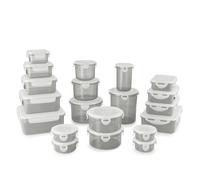LocknLock 20th Anniversary Assorted 20 Piece Storage Set 13.5L BLUEBELL