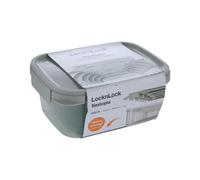 LocknLock 3pc Food Storage Container Set Stackable Airtight Leakproof Reusable