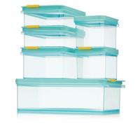 LocknLock 6 Piece Freezer Fit Container Set