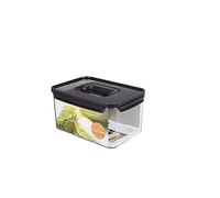 LocknLock Bisfree Food Storage Container 4800 ml with Handle 273 x 190 x 142 mm BPA-Free Airtight Storage Box Dishwasher, Microwave and Freezer Safe