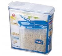 LocknLock Classic 3.9L Airtight Cereal Container with Pouring Hole and Lid