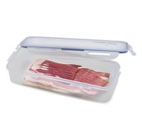 LocknLock Classic "Bacon Box" Plastic Container Rectangular Storage Jar - 1L