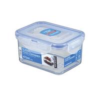 Locknlock Classic Food Storage Container Rectangular Bpa Free Airtight Leak Proof 470Ml