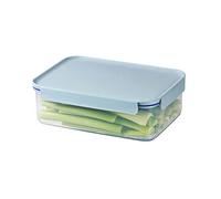 LocknLock FreshFit Set of 2 x 3.2L Airtight Food Storage Containers - 31 Days of Freshness, BPA-Free, Leakproof, Microwave/Freezer/Dishwasher Safe, Perfect For Meal Prep