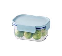 LocknLock Classic Plus 2L Airtight Food Storage Container & Lid, Airtight & Leakproof, BPA Free, Microwave/Dishwasher/Freezer Safe, Perfect For Meal Prep - Rectangle