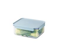 LocknLock Classic Plus 2L Airtight Food Storage Container & Lid, Airtight & Leakproof, BPA Free, Microwave/Dishwasher/Freezer Safe, Perfect For Meal Prep - Rectangle