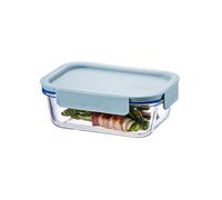 Locknlock Classic Plus 630Ml Glass Rectangular Container