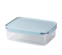 LocknLock Classic Plus 860ml Airtight Food Storage Container & Lid, Airtight & Leakproof, BPA Free, Microwave/Dishwasher/Freezer Safe, Perfect For Meal Prep - Square