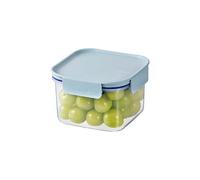 LocknLock Classic Plus 860ml Airtight Food Storage Container & Lid, Airtight & Leakproof, BPA Free, Microwave/Dishwasher/Freezer Safe, Perfect For Meal Prep - Square