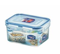 LocknLock Classic Rectangular Airtight food storage container box 470ml 6 Pack