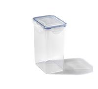 LocknLock Classic Rectangular Container - Dishwasher Safe Storage Jar - 1.3L