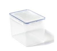 LocknLock Classic Rectangular Plastic Container Dishwasher Safe Storage Jar 3.9L