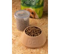 LocknLock Classic Round Plastic Container Dishwasher Safe Storage Jar - 1.8L