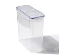 LocknLock Classic Round Plastic Container Dishwasher Safe Storage Jar - 3.9L