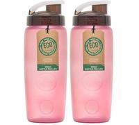 LocknLock Eco Bottle 500ml (Pack of 2)