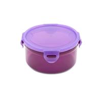 LocknLock Eco Food Container Airtight Food storage Box Round Lunchbox 600ml