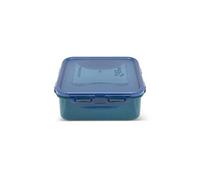 Lock & Lock Square Food Storer 870ml [HPL823RCL]