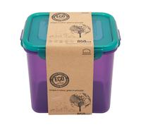 LocknLock Eco Food Storage Container Airtight BPA Free Kitchen Snack Box 850ml