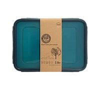 Locknlock Eco Food Storage Container Airtight Bpa Free Rectangular 2.6L