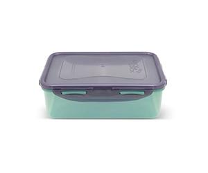 LocknLock Eco Rectangle 1L Airtight Food Storage Container with Lid
