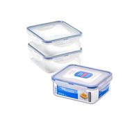 LocknLock Food Storage Box BPA Free 870ml 3Pack
