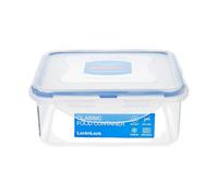 Locknlock Food Storage Container Airtight Leakproof Microwave Safe Transparent Food Box 870Ml