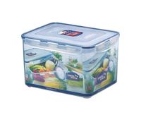 LocknLock Classic Rectangle 9 L Airtight Food Storage Container with Lid