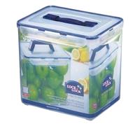 Locknlock Food Storage Container Freshness Tray BPA Free AirTight Leakprooof 12L