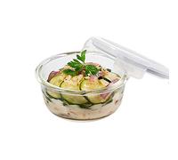 LocknLock Food Storage Container with Lid, 13 Oz