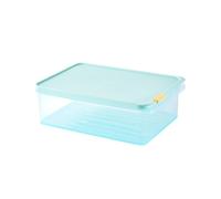 LocknLock HFL105 Freezer-Fit Food Storage Container, 2200ml, BPA-Free, Airtight