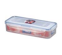 LocknLock Bacon Box Rectangular Food Container Freshness Tray Airtight 1L
