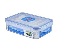 Locknlock Rectangular Classic Food Container 550Ml (19Oz) 179 X 127 X 53mm - Airtight & Leakproof Bpa-Free Plastic Food Box
