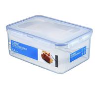 Lock & Lock Classic Rectangular Food Container, 2.3L (232 x 165 x 95mm)