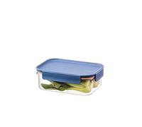LocknLock Storage Container - Food Storage Container Made of Tritan, BPA-Free with PP Lid, Airtight & Stackable - Ideal as a Storage Container, Microwave, Freezer and Dishwasher Safe (910 ml)