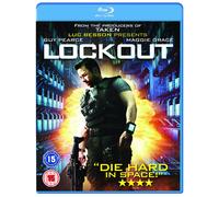 Lockout (Blu-ray)