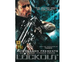 Lockout by Guy Pearce