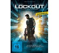 Lockout (DVD) Guy Pearce Maggie Grace Peter Stormare Joseph Gilgun Vincent Regan