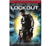 Lockout [DVD] [2012] [Region 1] [US Import] [NTSC]