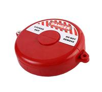 Lockout Gate Valve Lockout Safty Valve Lockout for 32 mm Diameter A