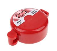 Lockout Gate Valve Lockout Safty Valve Lockout for 32mm Diameter