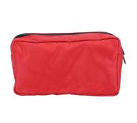 Lockout Tagout Bag Large Capacity Polyester, Zippered Closure, Adjustable Belt Loop - Durable Industrial Storage, Easy Access Tool Organizer for Men