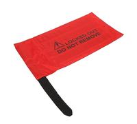 Lockout Tagout Bag with Warning Signs for Various Oversized Plugs, Safe and Reliable Locking Bag, Suitable for Electricians and Maintenance Workers