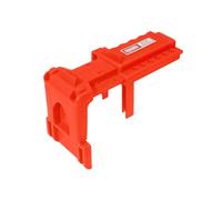Lockout Tagout Large Ball Valve - Heavy-Duty Safety Device for 32mm to 76mm Valves | Industrial Lockout System for Workplace Safety Compliance