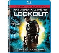Lockout [Blu-ray] [2012] [US Import]