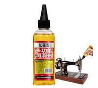 Locks Maintaining Oil - Multi-Functional Practical Lubricant Oil | Long- Lasting Sewing Machine Maintenance Oil, Household Machinery Lubricant, Practical Lubricant Oil For Sewing Machine, Lock