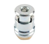 Locks On Tire Chucks Heavy Duty Self-Locking Air Chucks 1/4Npt for Tire Inflator Gauges Compressor Accessories Not Leakage Air Chuck Quick Connector