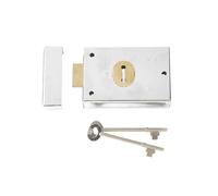 Yale 402 Rim Deadlock 102mm CH (P-402-CH)